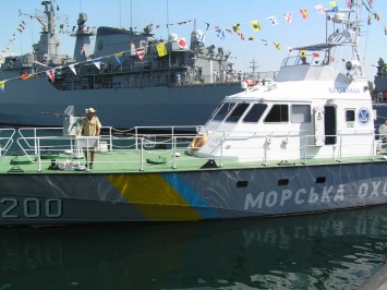 Украина рассматривает вариант силового разблокирования в Азовском море - замминистра