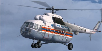 Вертолет МЧС вылетел в Алтай для спасения застрявших в горах туристов