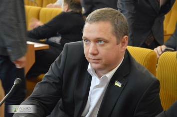 Депутат Николаевского облсовета Кормышкин за два месяца заработал 1,2 миллиона