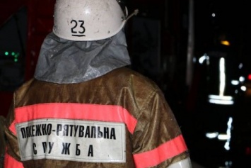 В Украине сохраняется наивысший уровень пожарной опасности