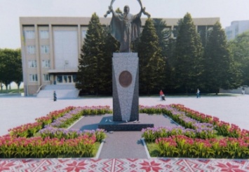 Памятник Владимиру Великому в Кривом Роге станет самым высоким монументом в Украине