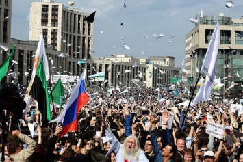 В Москве пройдет «Марш матерей» в защиту фигуранток дела «Нового величия»