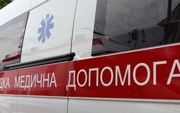 В Запорожской области 2-летний ребенок попал в плен огня