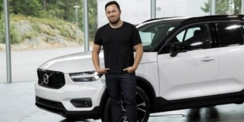 Tesla переманила дизайнера Volvo