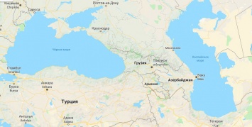 На Украине хотят пробить коридор из Каспийское в Азовское море