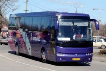 В сети показали бардак в автобусе из Днепра на Одессу