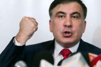 Саакашвили: В США возбуждены уголовные дела против Порошенко