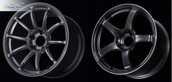 Yokohama представила новые колесные диски линейки ADVAN Racing
