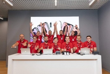 IOn снизит цены на Apple до 26% в честь открытия нового магазина в Харькове