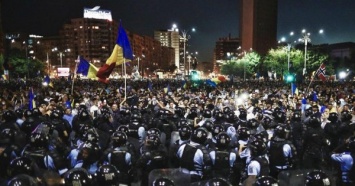 Майдан о двух концах: Что происходит в Румынии