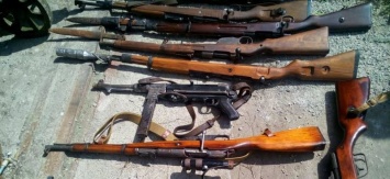 В Котовске поймали коллекционера старинного оружия