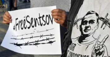 Французские деятели культуры призвали Россию освободить Сенцова