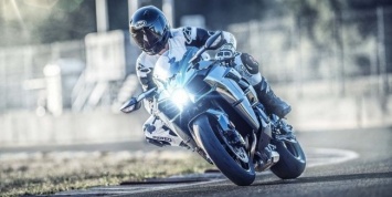 Гипербайк Kawasaki Ninja H2 2019: больше мощности и другие обновления