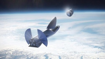 Ученые разработали щит для космических кораблей, способных долететь до Марса