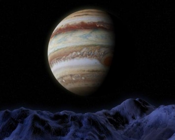 NASA раскрыло тайну разноцветности Юпитера