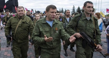 «Ситуация накаляется»: в «ДНР» уложили лицом в пол людей Захарченко, зреет бунт