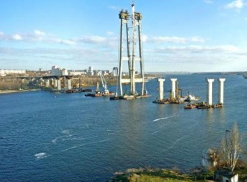Стало известно, сколько денег надо на строительство запорожских мостов