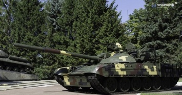 ВСУ успешно испытали модернизированный украинский танк (видео)