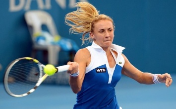 Украинская теннисистка Цуренко одержала яркую победу на престижном турнире