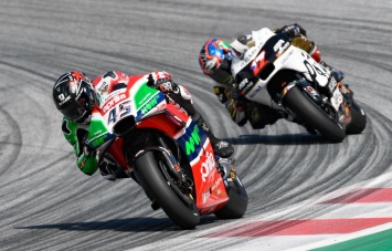 MotoGP: Скотт Реддинг выступил по полной программе после Гран-При Австрии