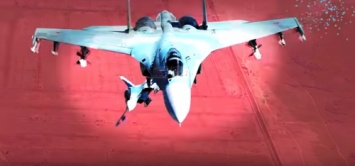 Путин предупреждает: Россия показала «военную мощь» в клипе ко дню ВВС