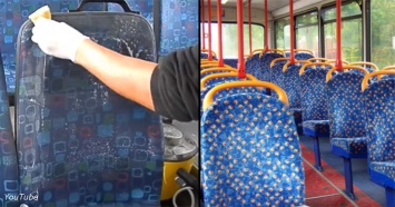 Вот почему все сиденья в автобусах обтянуты тканью с такими пошлыми узорами