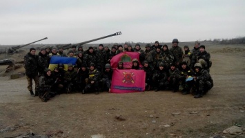 Запорожская "55-ая бригада" меняет свое название
