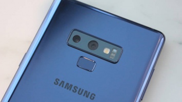 Как фотографирует Samsung Galaxy Note 9? Первые семплы