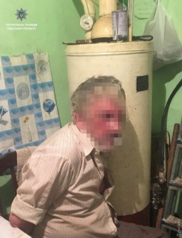 На Молдаванке мужчина получил ножевое ранение