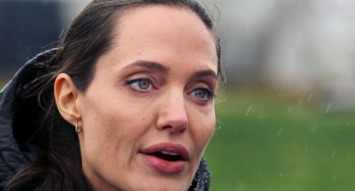 Психиатр поставил неутешительный диагноз Анджелине Джоли