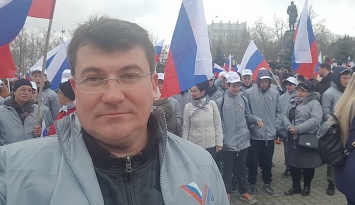 Партию «Родина» в Севастополе возглавил борец с незаконной застройкой