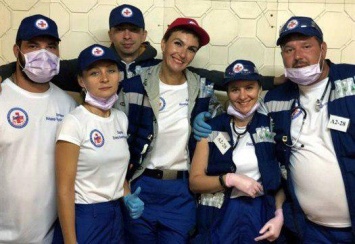 Команда «Скорой помощи» Крыма победила на международных соревнованиях в Перми
