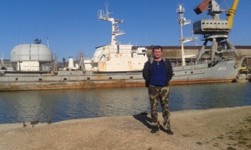 У задержанного в Крыму "диверсанта" Дудки начались проблемы с сердцем