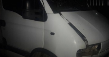 В Закарпатье пьяный водитель попал в ДТП и сбежал, оставив в авто пострадавших детей
