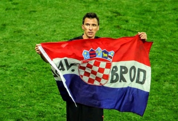 Манджукич завершил карьеру в сборной Хорватии
