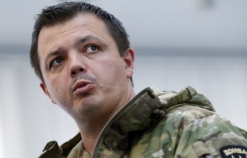 Семенченко возмутил отчет ООН о нарушении прав людей бойцами его батальона