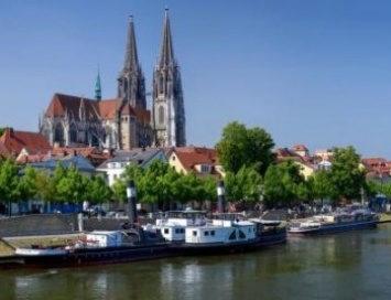 В Венгрии, Словакии, Австрии и Германии из-за мелководья ограничена навигация на Дунае