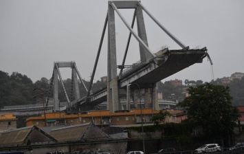 Обрушение моста в Италии: число погибших увеличилось до 22