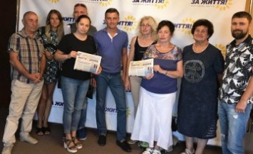 В Днепре создана Амур-Нижнеднепровская районная организации партии «За життя»