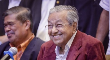 Премьер Малайзии обрадован репутацией антисемита