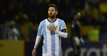 Месси решил прекратить выступления за сборную Аргентины
