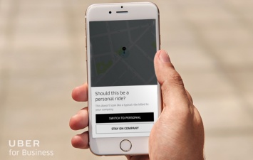 Uber приобрела новый ИИ и алгоритмы машинного обучения