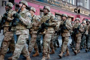 Генерал НАТО сообщил немецкой прессе, что при нападении россияне получат отпор
