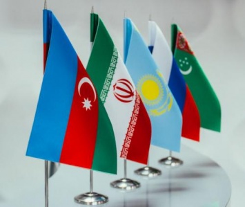Территория Каспийского моря наконец разделена между пятью странами