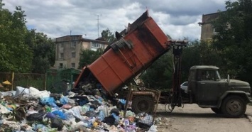 Дрогобыч из-за мусора могут объявить зоной экологического бедствия