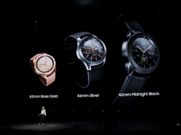 Galaxy Watch против Apple Watch: Какие часы лучше?