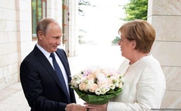 Путин и Меркель готовят ответ США: чего ожидать украинцам