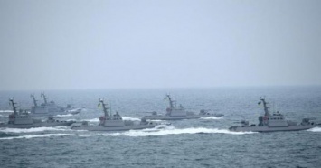 Украина может обратиться в Совбез ООН для конвоирования торговых суден по Азовскому морю