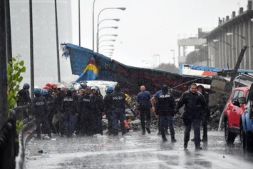 Количество погибших при обрушении моста в Генуе достигло 38 человек