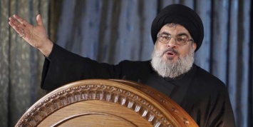 Лидер "Хезболлы" пообещал разгромить Израиль
